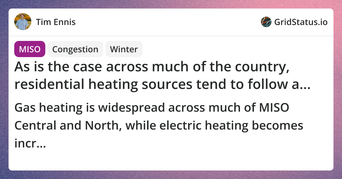 As is the case across much of the country, residential heating sources ...
